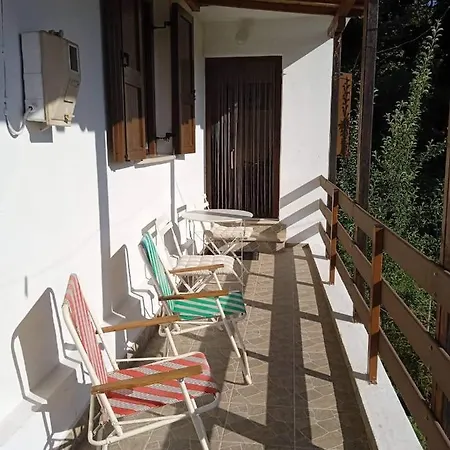 Maro's Semesterbostad Agios Lavrentios