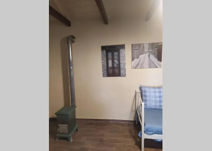 Semesterbostad Maro's Agios Lavrentios