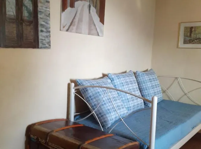 Semesterbostad Maro's Agios Lavrentios