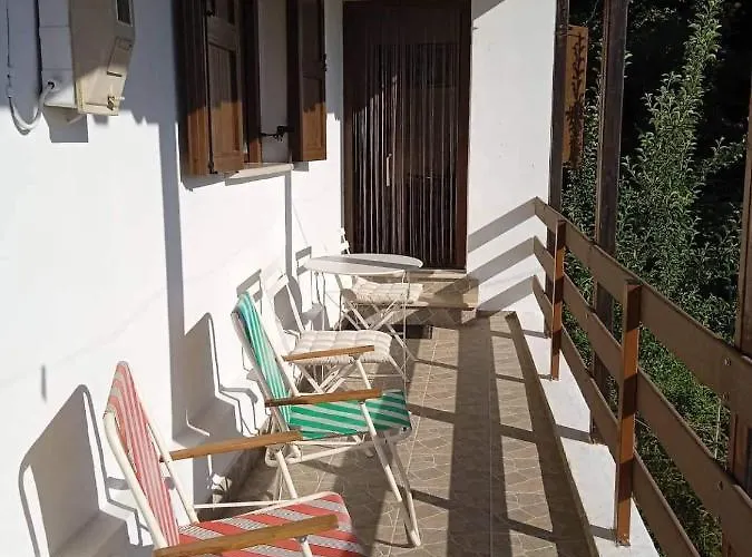 Maro's Semesterbostad Agios Lavrentios