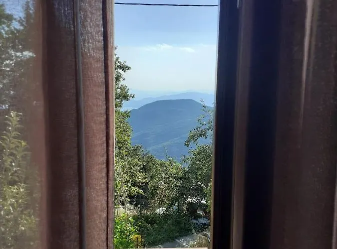 Maro's Semesterbostad Agios Lavrentios